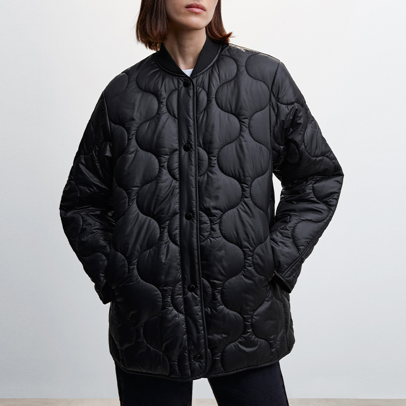 Jack Winter Clothing - Chaqueta de algodón acolchada de invierno