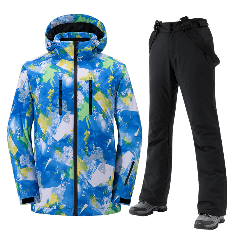 Ski Pants Waterproof - Ropa de esquí para hombres y