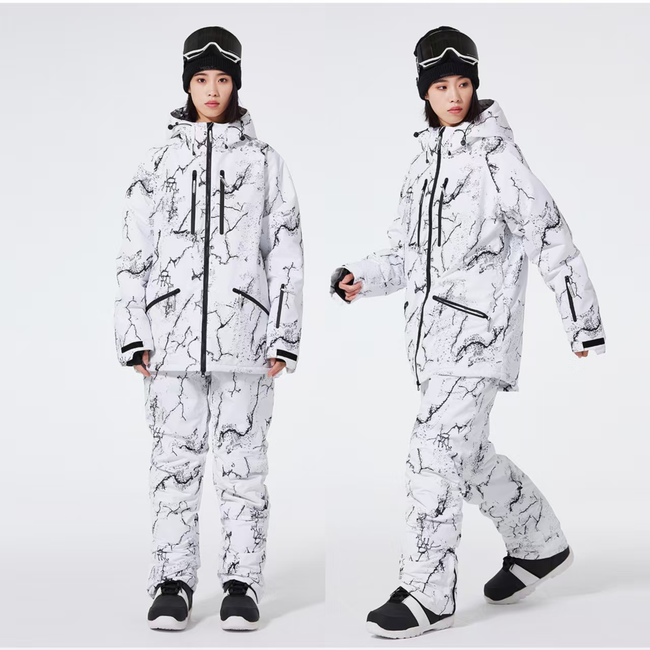 Ski Pants Waterproof - Nueva moda para hombre y mujer,