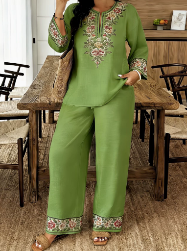 Winter Clothing Sale - Conjunto de Dos Piezas para Mujer,