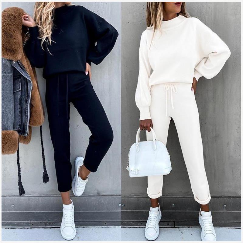 Winter Clothing Color - Conjunto de Camiseta de Cuello Alto