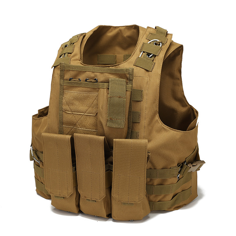 Winter Clothing Game - Chaleco táctico CS juego Airsoft asalto
