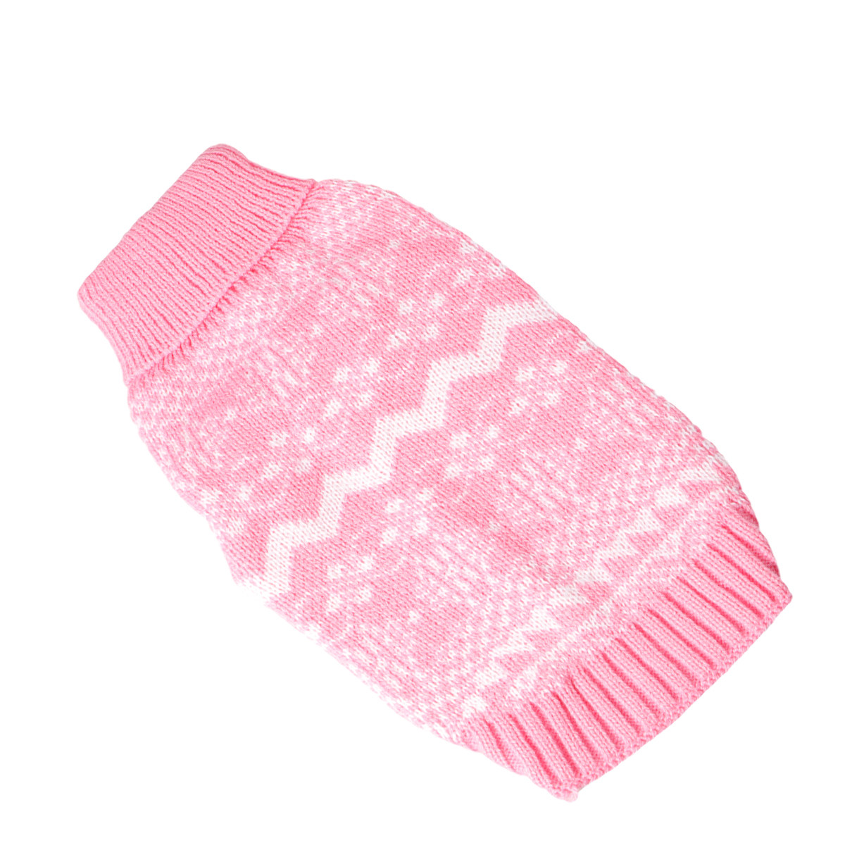 Winter Clothing Ideas - Suéter Tejido para Perro, Cuello Alto,