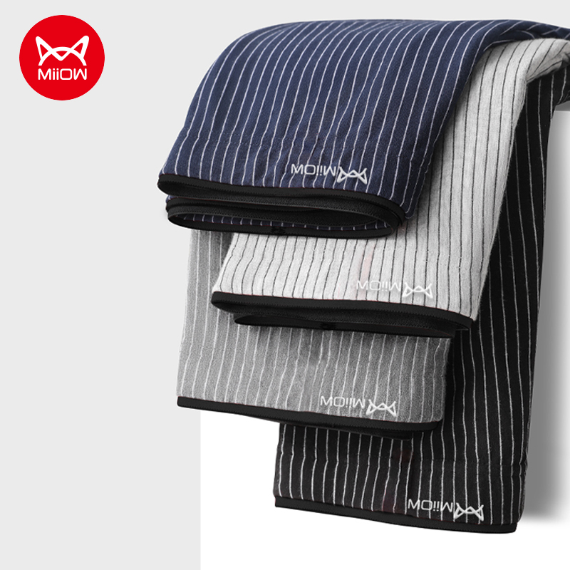 Winter Under Clothing - MiiOW 4 Uds. Ropa interior de