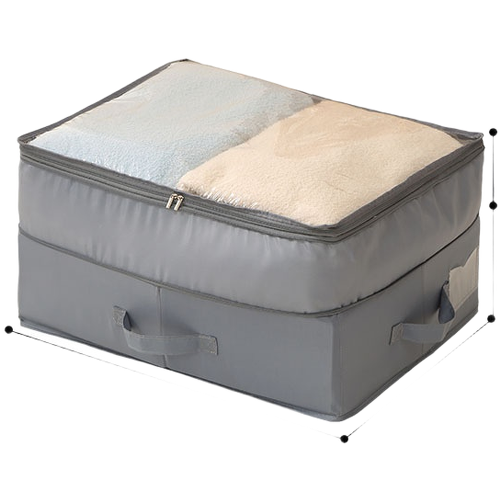 Winter Under Clothing - Organizador a prueba de polvo, caja