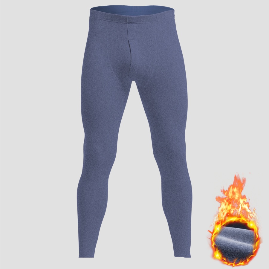 Winter Under Clothing - Ropa interior térmica para hombre con