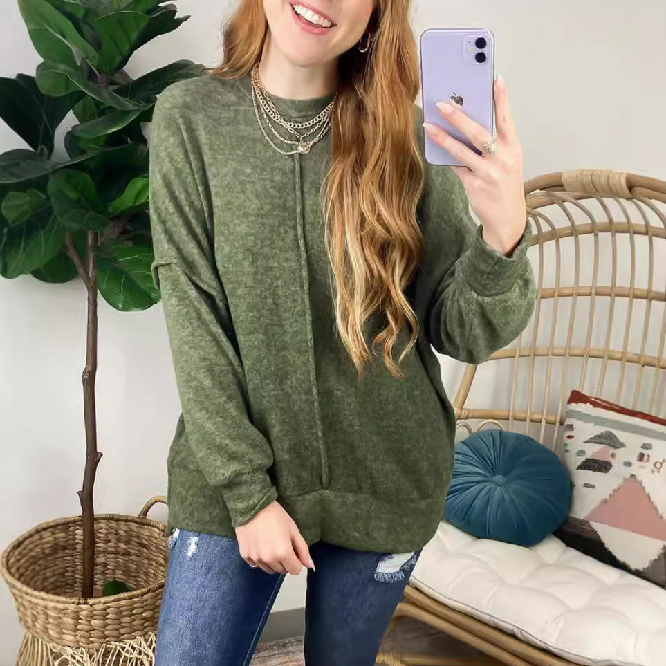 Winter Under Clothing - Nueva ropa de moda holgada para