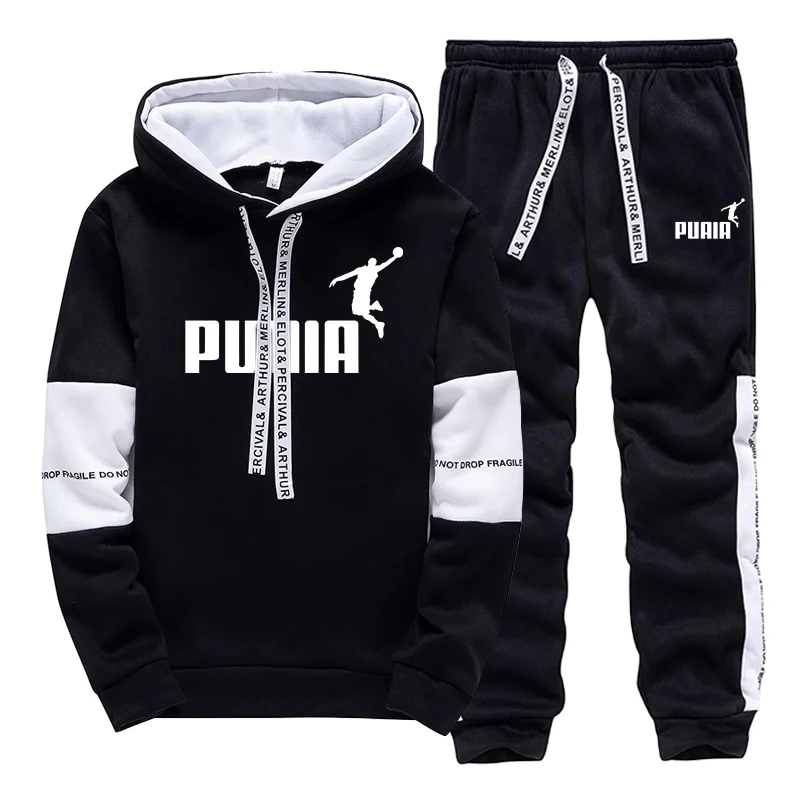 Winter Clothing Sale - Conjunto Deportivo para Hombre, Sudadera con