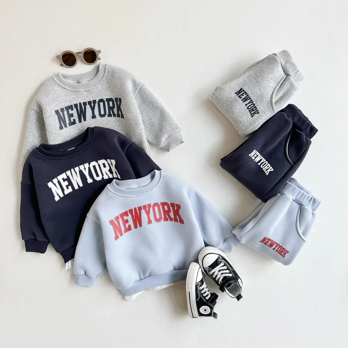Winter Clothing 1 Year Old - Conjunto de ropa de bebé para