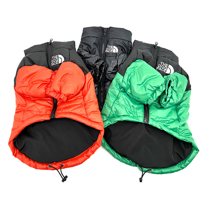 Jack Winter Clothing - Ropa para cachorros de otoño e