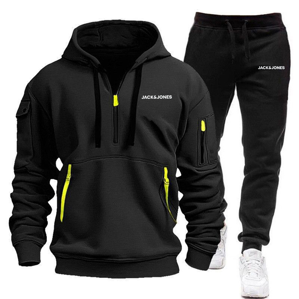 Jack Winter Clothing - Ropa de Hombre Otoño Invierno 2026,