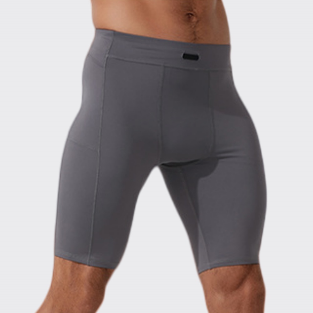 Winter Clothing Equipment - Pantalones Cortos Deportivos de Compresión para