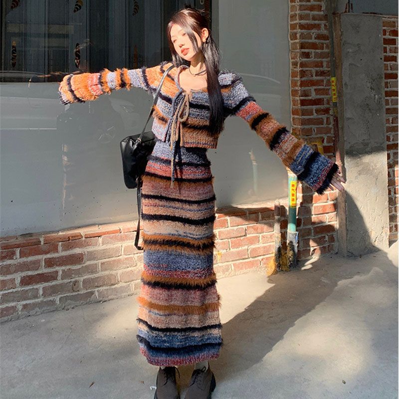 Conjunto de ropa de dos piezas - Winter Clothing Sale reseña y precio