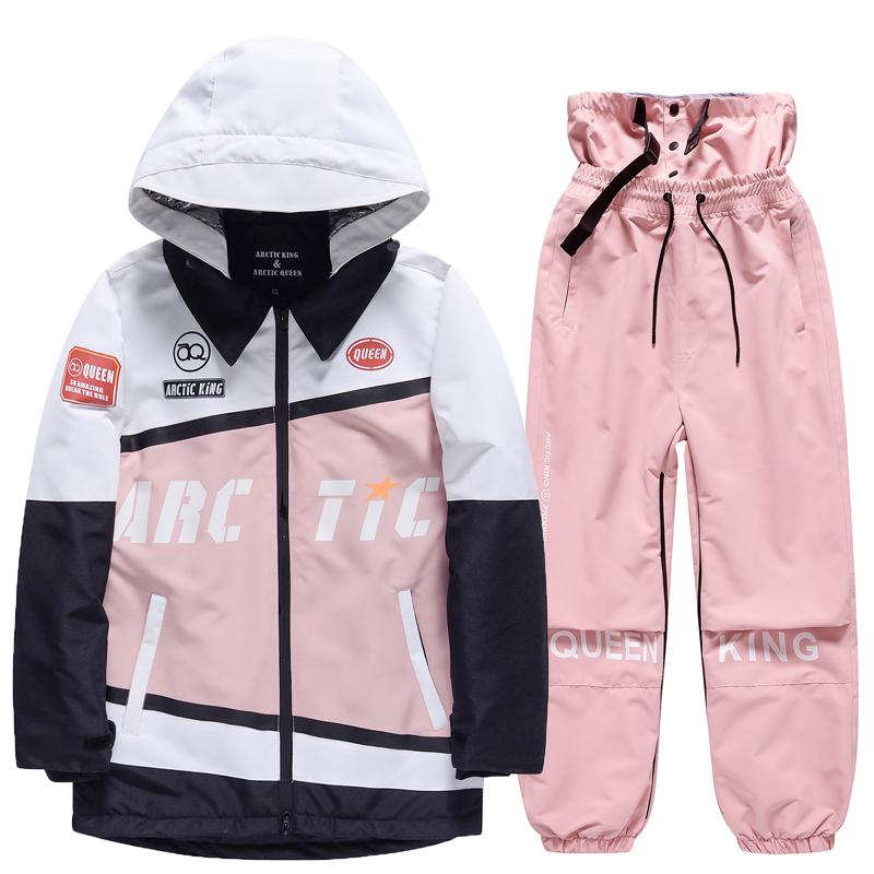 Conjuntos de trajes de nieve p - Ski Pants Waterproof reseña y precio