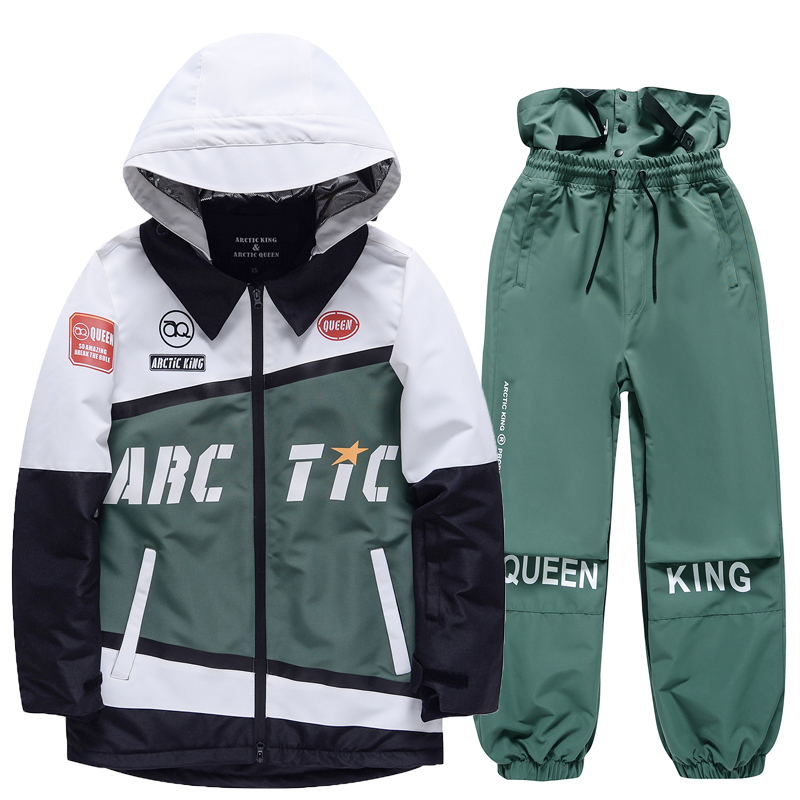 Conjuntos de trajes de nieve p - Ski Pants Waterproof reseña y precio