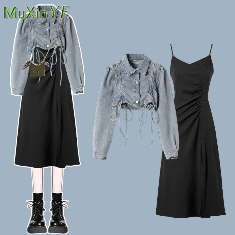 Conjunto de Vestido de Dos Pie - Winter Clothing Sale reseña y precio