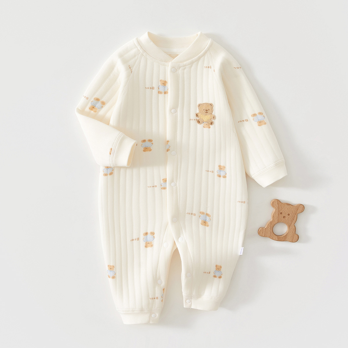 AYNIGIELL-mono para recién nac - Winter Clothing 1 Year Old reseña y precio