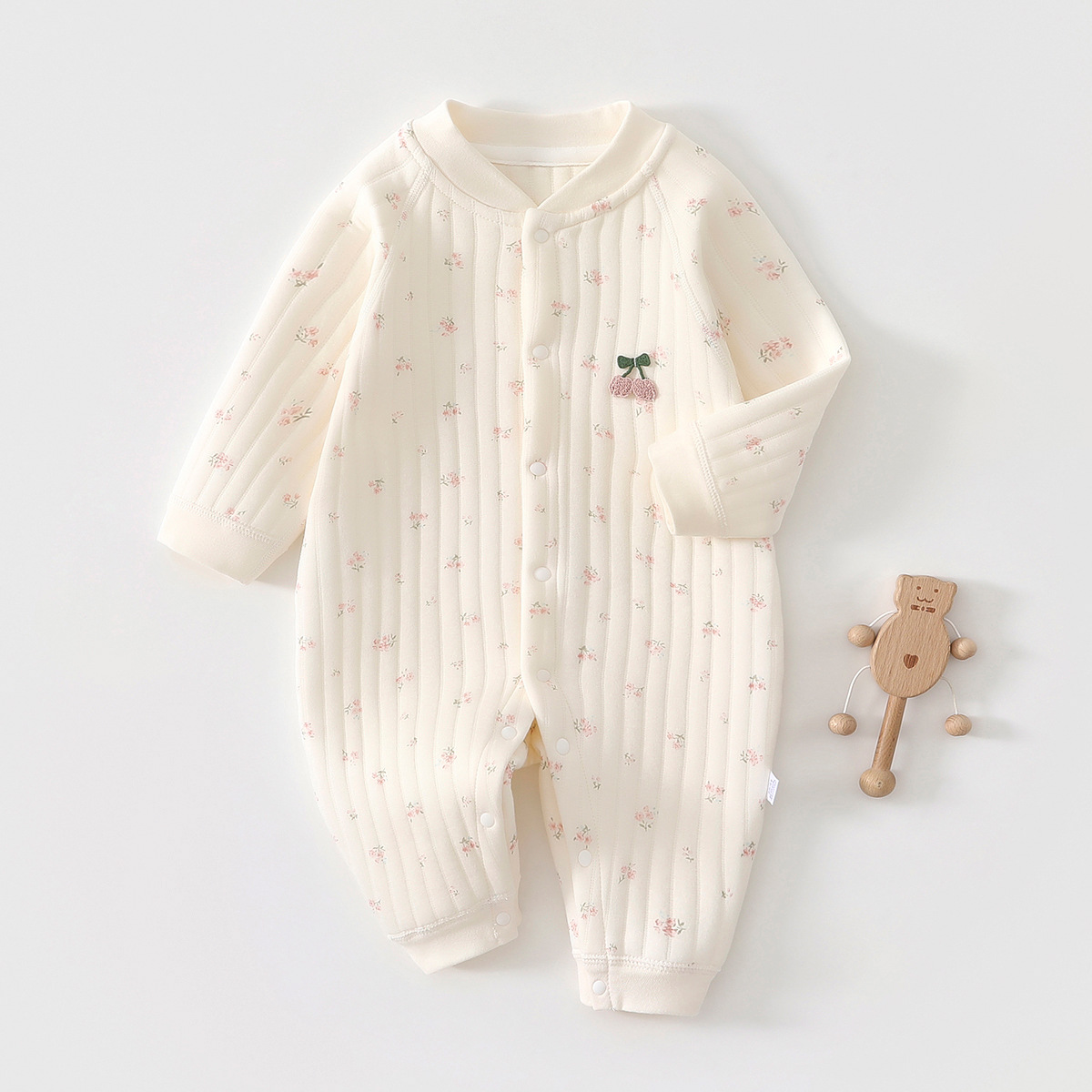 AYNIGIELL-mono para recién nac - Winter Clothing 1 Year Old reseña y precio