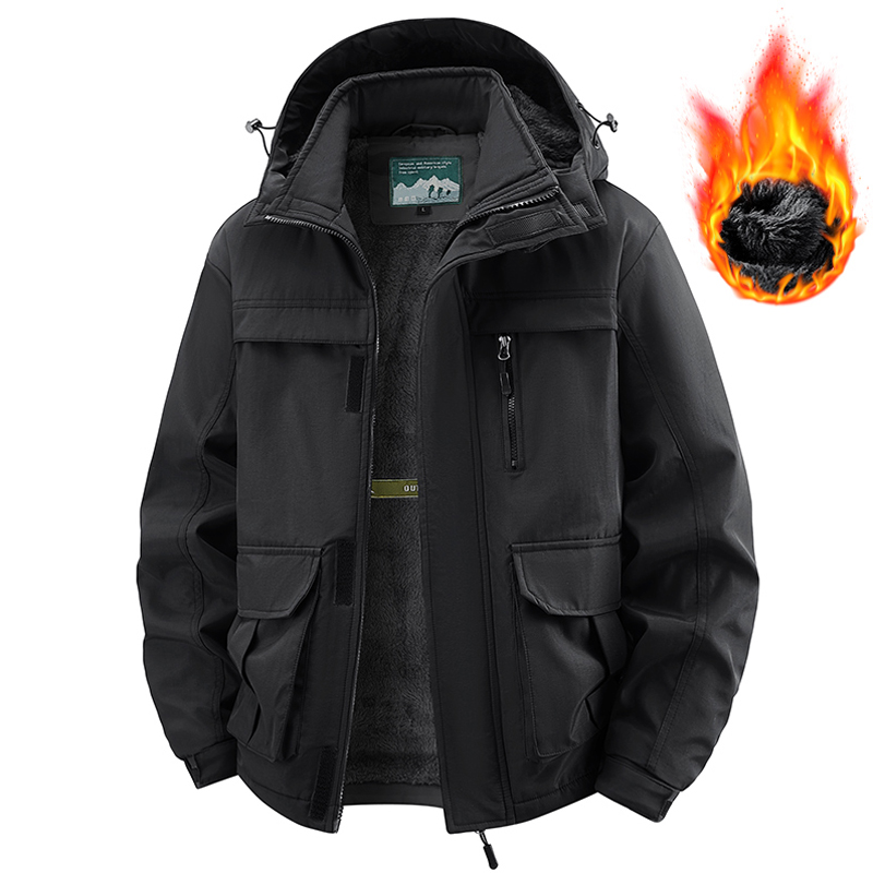 Chaqueta de invierno para homb - Winter Clothing Game reseña y precio