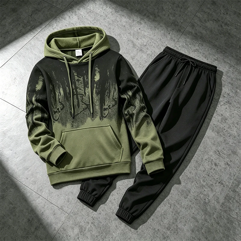 Conjunto Deportivo de Otoño In - Winter Clothing Equipment reseña y precio
