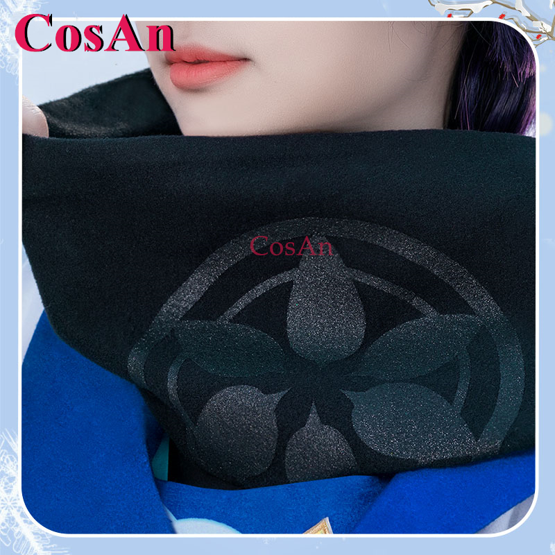 Disfraz de Cosplay de CosAn de - Winter Clothing Game reseña y precio