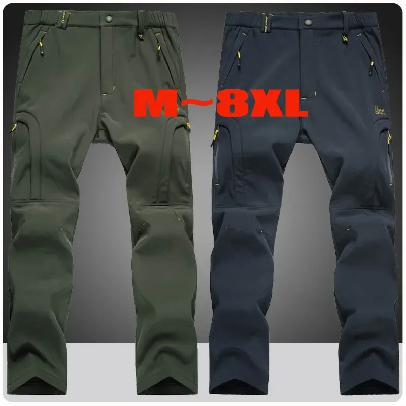 Pantalones Softshell impermeab - Ski Pants Waterproof reseña y precio