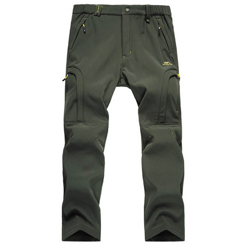Pantalones Softshell impermeab - Ski Pants Waterproof reseña y precio