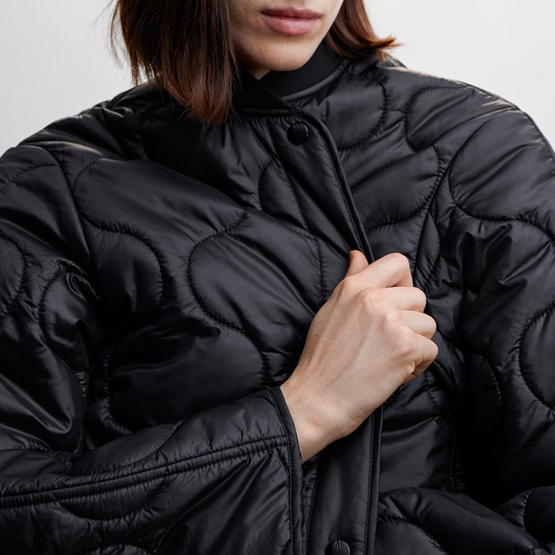 Chaqueta de algodón acolchada  - Jack Winter Clothing reseña y precio
