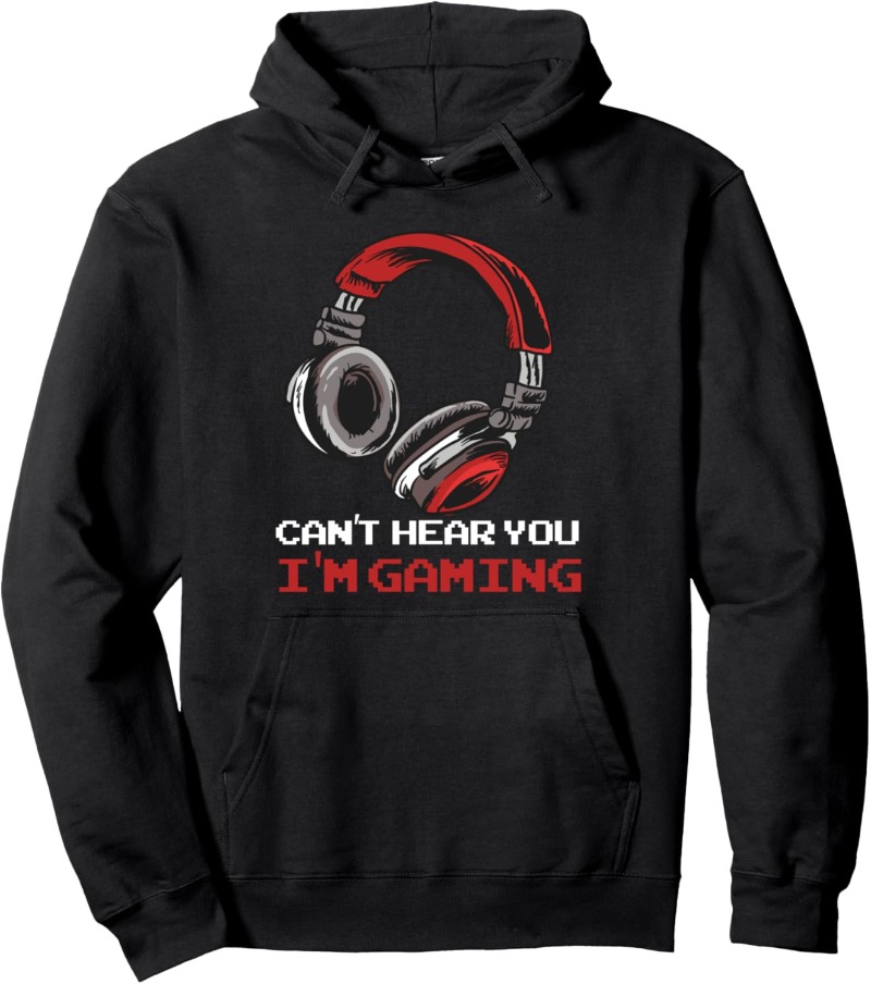 Gaming Gamer Assertion Idea de - Winter Clothing Ideas reseña y precio
