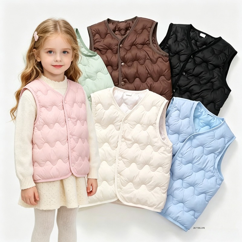 Nuevo Chaleco de Algodón Cálid - Winter Clothing 1 Year Old reseña y precio