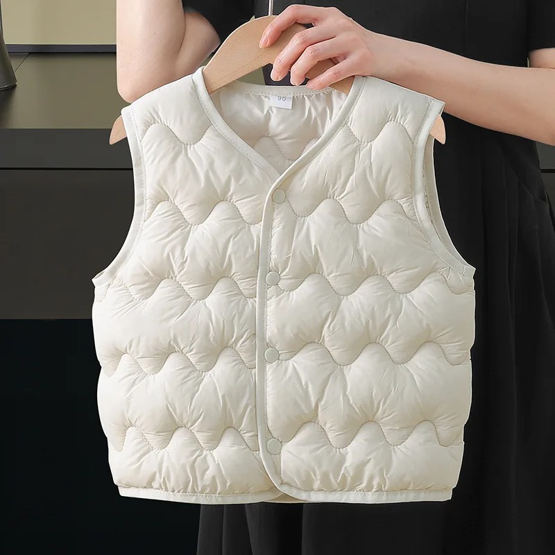 Nuevo Chaleco de Algodón Cálid - Winter Clothing 1 Year Old reseña y precio