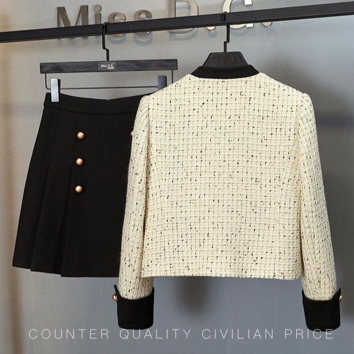 Traje Y2K elegante y fragante  - Jack Winter Clothing reseña y precio