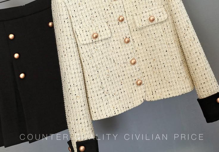 Traje Y2K elegante y fragante  - Jack Winter Clothing reseña y precio
