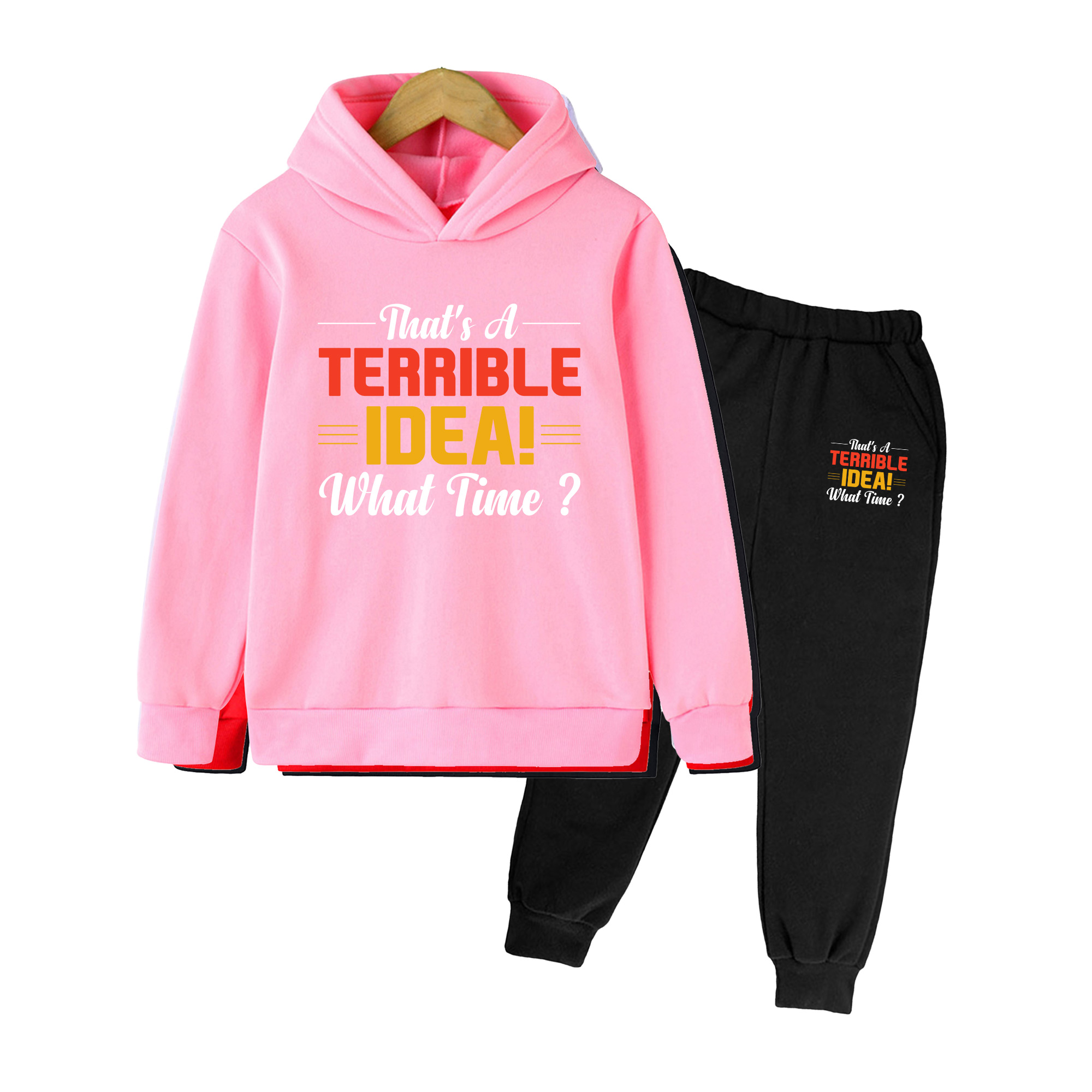 Conjunto de Sudadera con Capuc - Winter Clothing Ideas reseña y precio