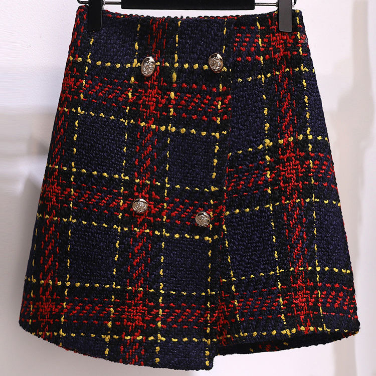 Traje coreano de Tweed Vintage - Jack Winter Clothing reseña y precio
