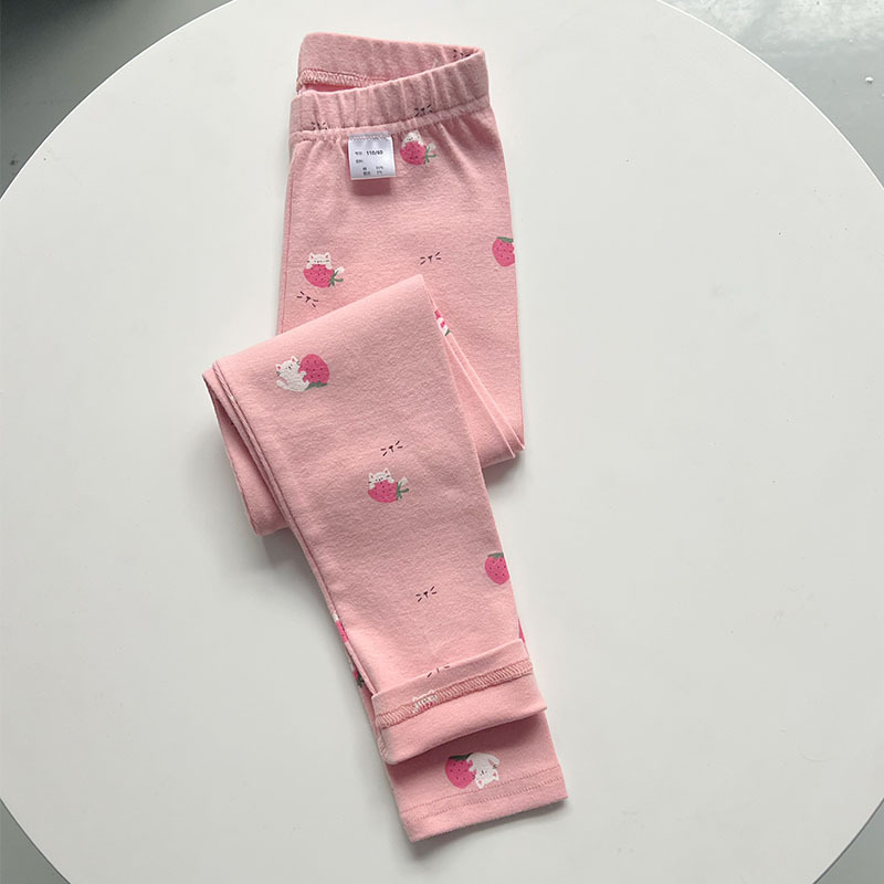 Legging para niñas, pantalones - Winter Clothing 1 Year Old reseña y precio