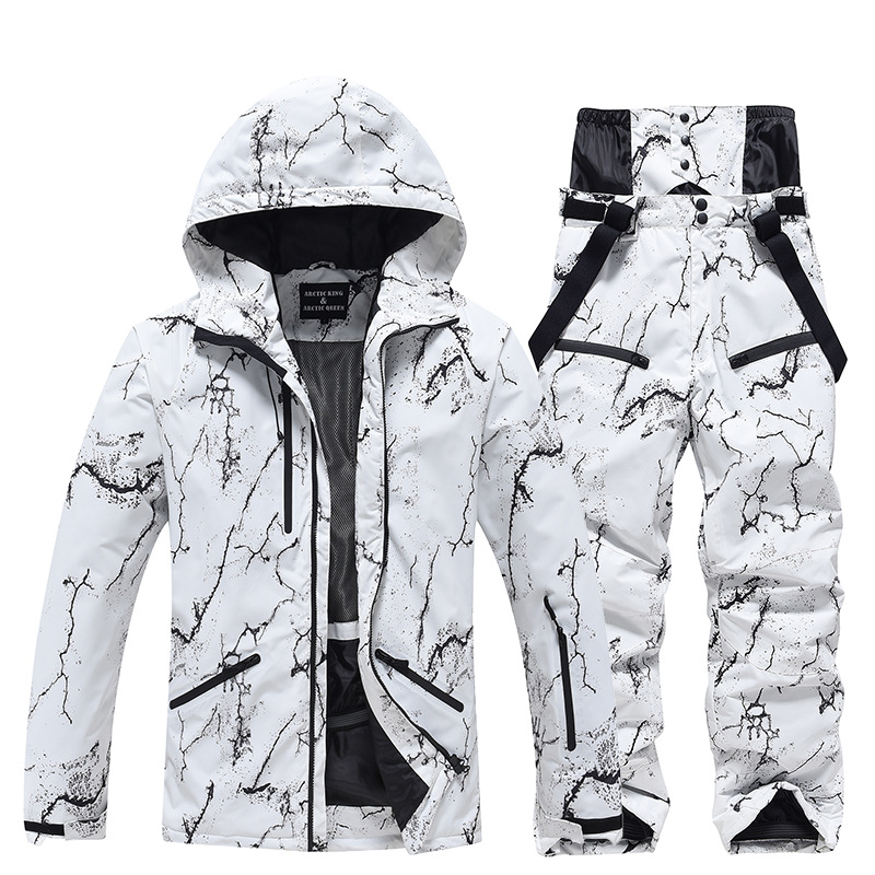 Nueva moda para hombre y mujer - Ski Pants Waterproof reseña y precio