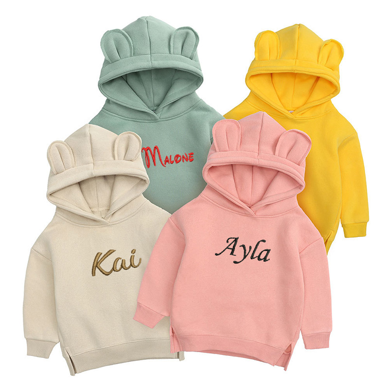 Sudadera con capucha de oso pa - Winter Under Clothing reseña y precio