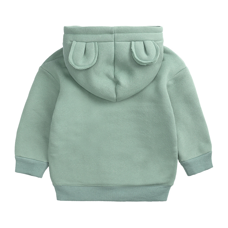 Sudadera con capucha de oso pa - Winter Under Clothing reseña y precio