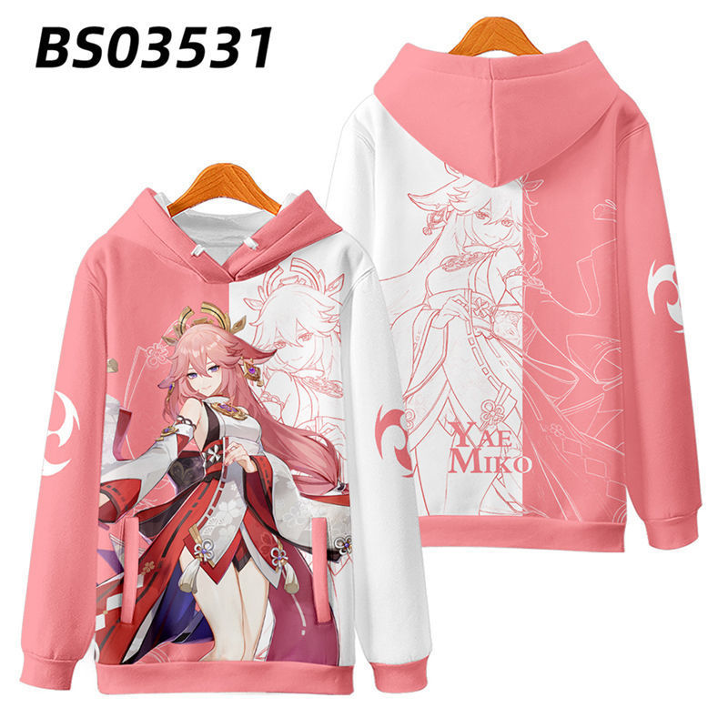 Nuevo juego Genshin Impact Yae - Winter Clothing Game reseña y precio