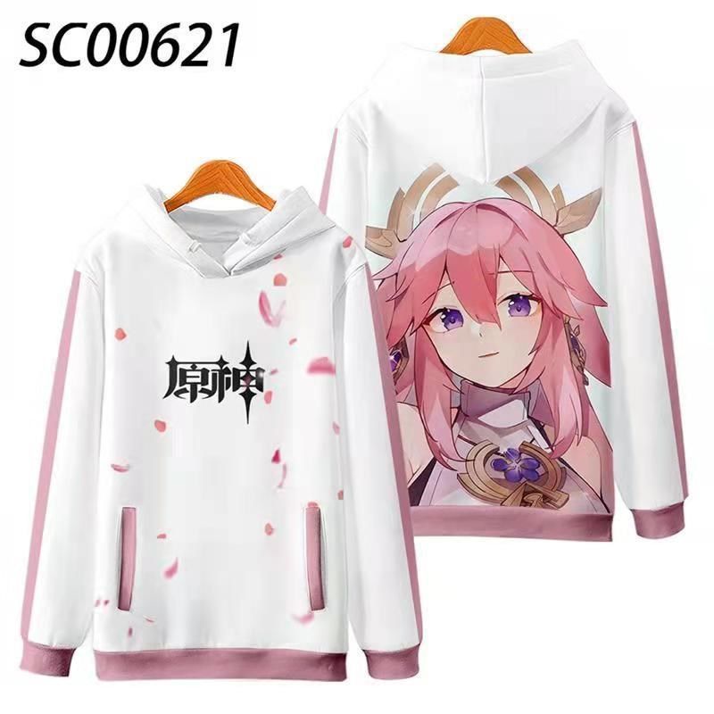 Nuevo juego Genshin Impact Yae - Winter Clothing Game reseña y precio