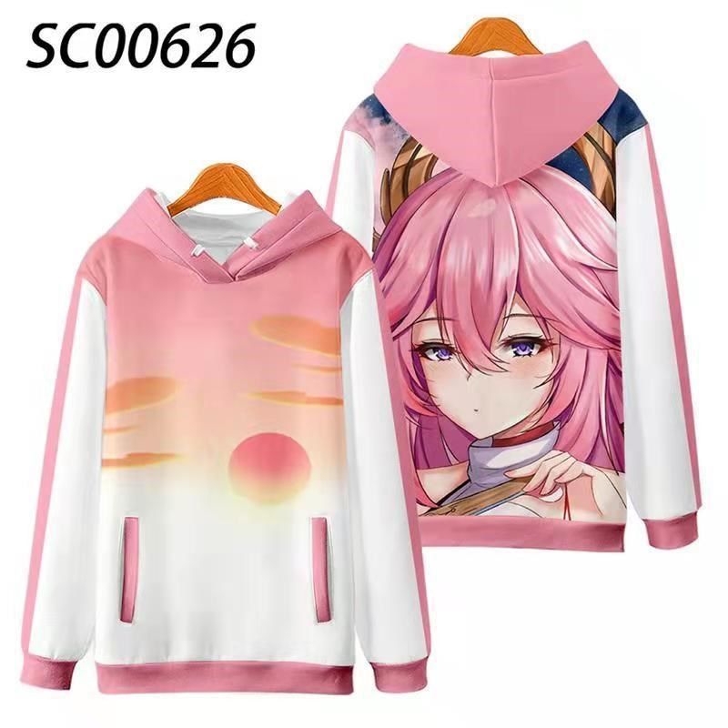 Nuevo juego Genshin Impact Yae - Winter Clothing Game reseña y precio