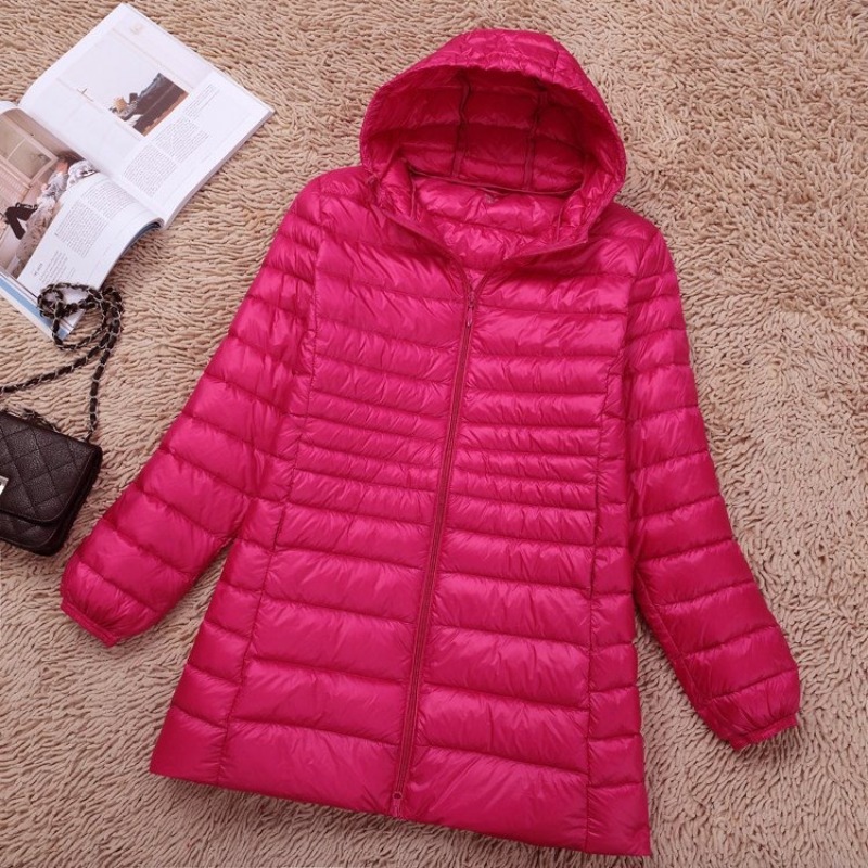 Chaquetas acolchadas con capuc - Winter Clothing Equipment reseña y precio