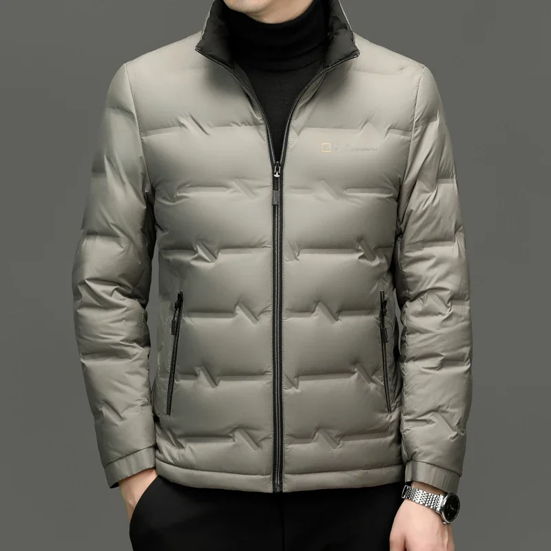 Chaqueta de plumón ligera de l - Jack Winter Clothing reseña y precio