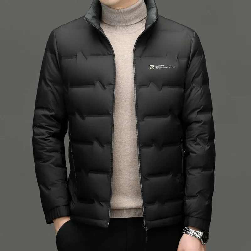 Chaqueta de plumón ligera de l - Jack Winter Clothing reseña y precio