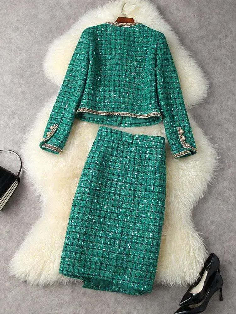 Traje fragante de Tweed Vintag - Jack Winter Clothing reseña y precio