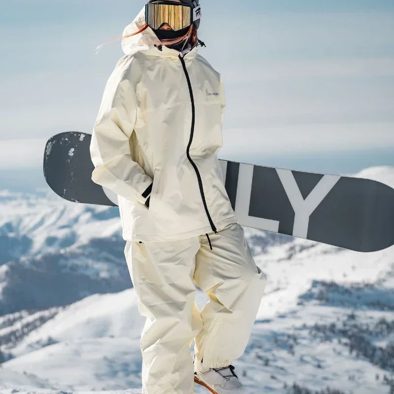 Ropa de esquí al aire libre de - Ski Pants Waterproof reseña y precio