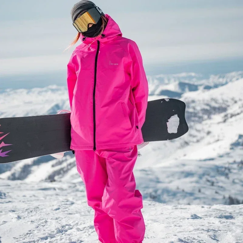 Ropa de esquí al aire libre de - Ski Pants Waterproof reseña y precio