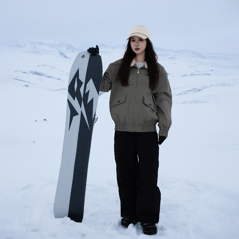 Conjunto de Chaqueta y Pantalo - Ski Pants Waterproof reseña y precio