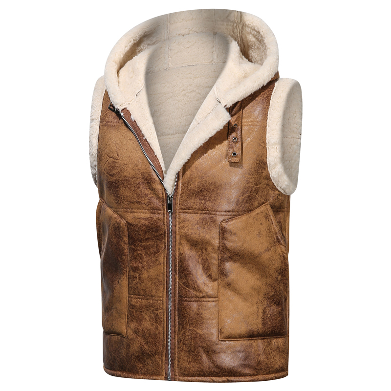 Chaquetas de cuero de alta cal - Jack Winter Clothing reseña y precio